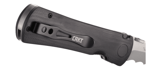 435 CRKT HEIHO Veff Serrations™ фото 15