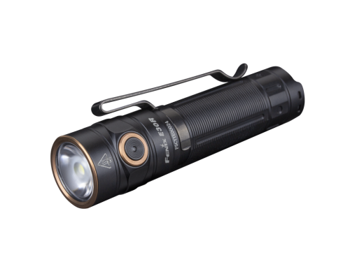 375 Fenix Фонарь E25 Cree XP-E2 фото 13