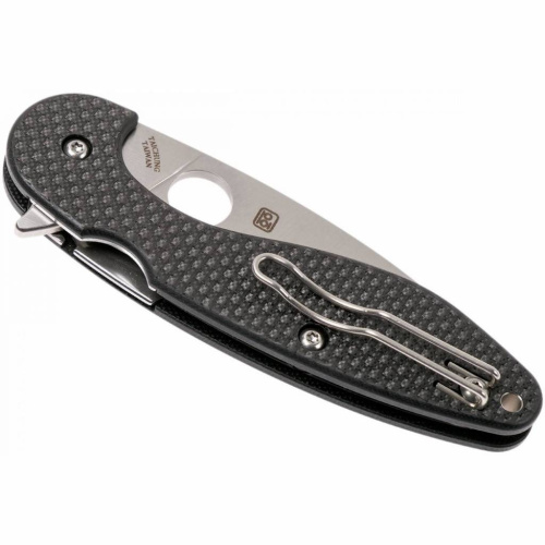 Складной нож Spyderco Sliverax 228CFP фото 7