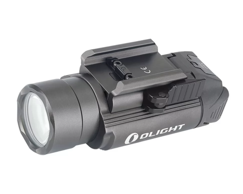 151 Olight Фонарь Olight PL-2 Valkyrie Gunmetal Grey фото 4