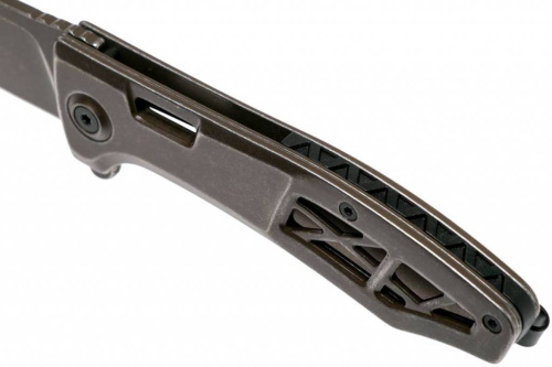 Складной нож Kershaw 3475 Les George Design Boilermaker фото 27