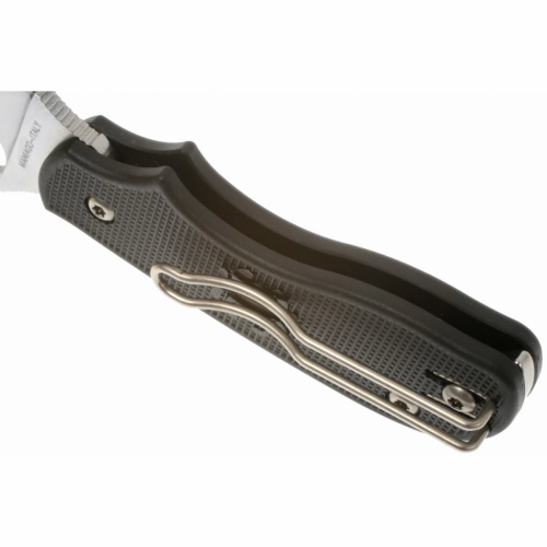 Складной нож Spyderco Squeak 154PBK фото 7
