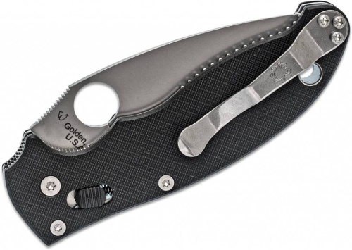 Складной нож Spyderco Manix 2 - 101GPS2 фото 3 Складной нож Spyderco Manix 2 - 101GPS2 фото 3