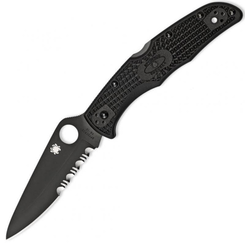 Складной нож Spyderco Endura 4 - 10PSBBK
