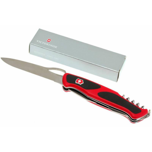 727 Victorinox Нож перочинныйRangerGrip 61 фото 7