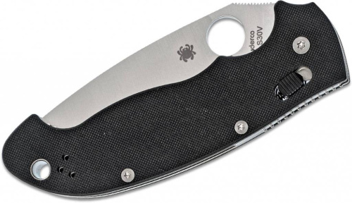 Складной нож Spyderco Manix 2 XL - 95GP2 фото 10