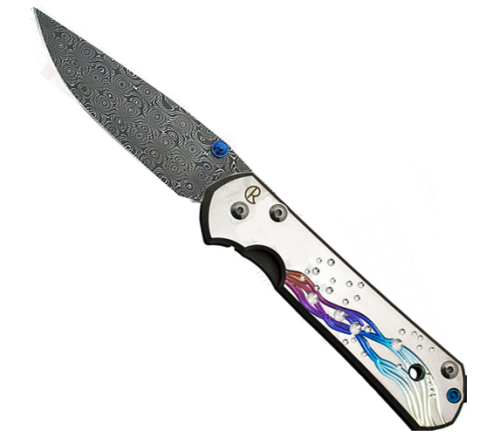 Складной нож Chris Reeve Large Sebenza