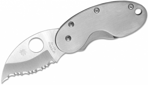 Складной нож Spyderco Cricket 29S фото 8