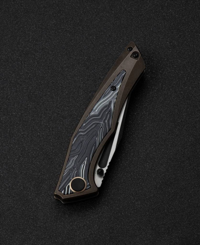 Складной нож Bestech Knives Bestech Togatta Black фото 14