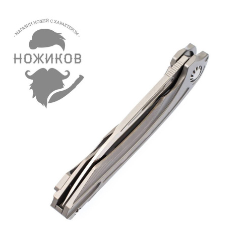 Складной нож Bestech Knives Wibra BT2001A фото 10