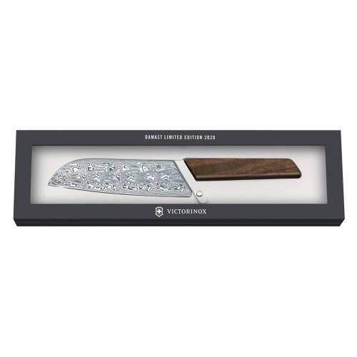 114 Victorinox Кухонный ножSANTOKU Limited фото 4