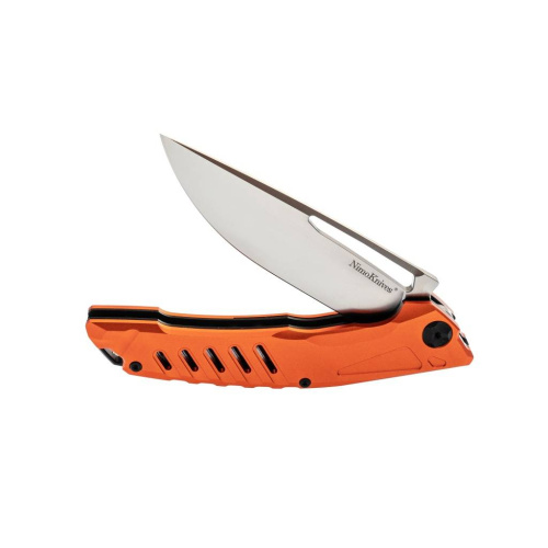 Складной нож Nimo Knives Orange фото 6