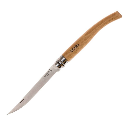 2011 Opinel филейный №12 VRI Folding Slim Beechwood 2011 Opinel филейный №12 VRI Folding Slim Beechwood