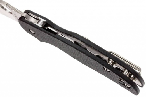 Складной нож Spyderco Sage® 5 Compression Lock 123CFPCL фото 6