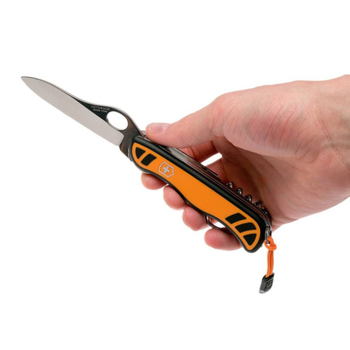 Складной нож Victorinox Hunter XT One Hand фото 7