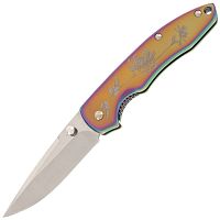 Складной нож Sanrenmu 7073LUX-SR
