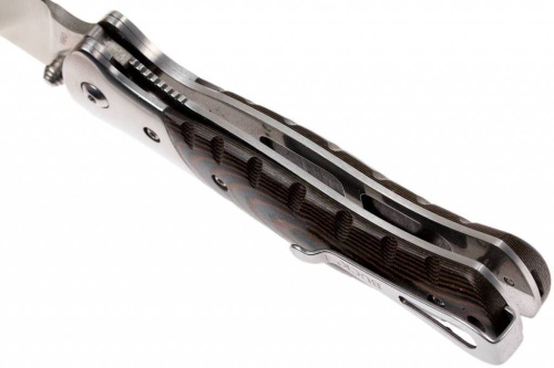 Складной нож Buck 835 Small Selkirk™ - 0835BRS фото 4