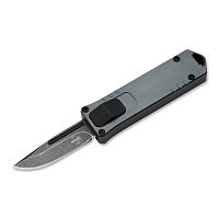 Складной нож Boker USB OTF Gray&amp;Green