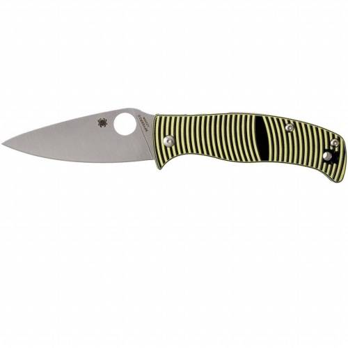 5891 Spyderco Caribbean Leaf 217GP фото 10