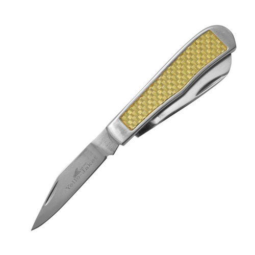 Нож складной Camillus Yello-Jaket 2-Blade Trapper Нож складной Camillus Yello-Jaket 2-Blade Trapper