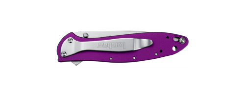 Складной нож Kershaw Leek - 1660PUR фото 7