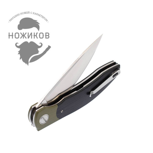Складной нож Honor Tirex Black фото 2