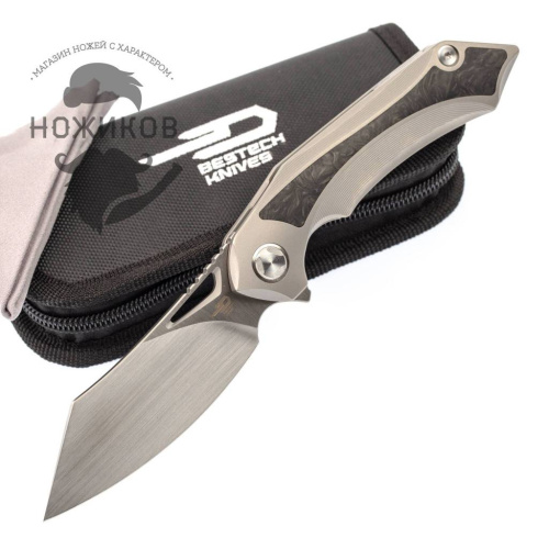 Складной нож Bestech Knives Kasta BT1909B фото 3 Складной нож Bestech Knives Kasta BT1909B фото 3