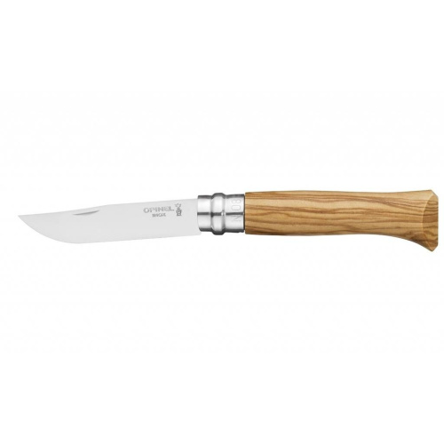 Складной нож Opinel Opinel №8 VRI Classic Woods Traditions Olivewood Складной нож Opinel Opinel №8 VRI Classic Woods Traditions Olivewood