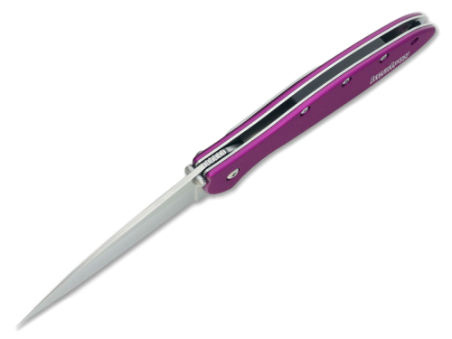 Складной нож Kershaw Leek - 1660PUR фото 16