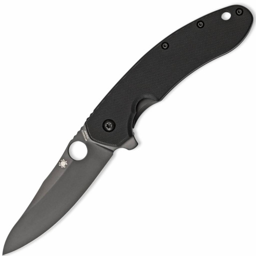 Складной нож Spyderco Southard Folder™ Black - 156GPBBK фото 3