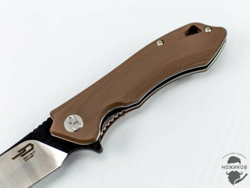 Складной нож Bestech Knives Beluga BG11C-1 фото 13