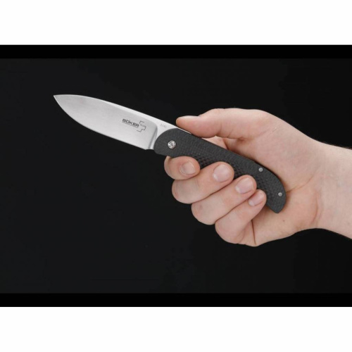 3810 Boker Exskelibur I Carbon Fiber фото 4 3810 Boker Exskelibur I Carbon Fiber фото 4