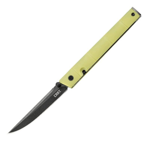 Складной нож CRKT CEO Bamboo