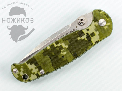 Складной нож Realsteel H6 camo bright фото 6 Складной нож Realsteel H6 camo bright фото 6