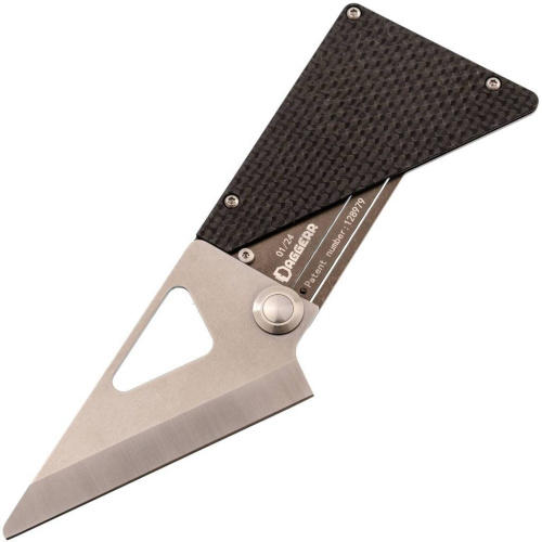 Складной нож Daggerr Cardknife Bronze Складной нож Daggerr Cardknife Bronze
