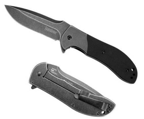 5891 Kershaw Scrambler - 3890BW фото 4