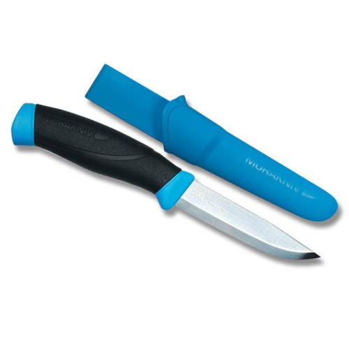 3810 Mora kniv Companion Blue фото 6 3810 Mora kniv Companion Blue фото 6