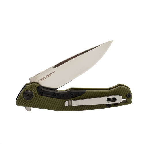 Складной нож Nimo Knives Proletarian фото 9