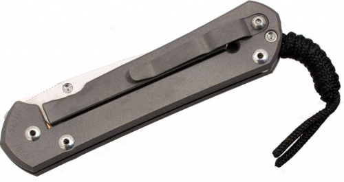 Складной нож Chris Reeve Large Sebenza 21 Unique Graphics фото 3