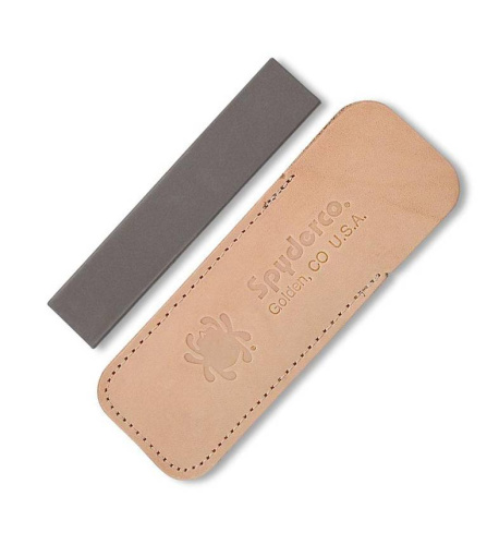  Spyderco Карманный точильный камень POCKET STONE MEDIUM