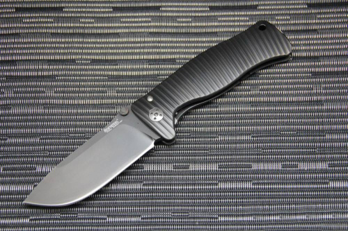 Складной нож Lion Steel SR1 PVD фото 7 Складной нож Lion Steel SR1 PVD фото 7