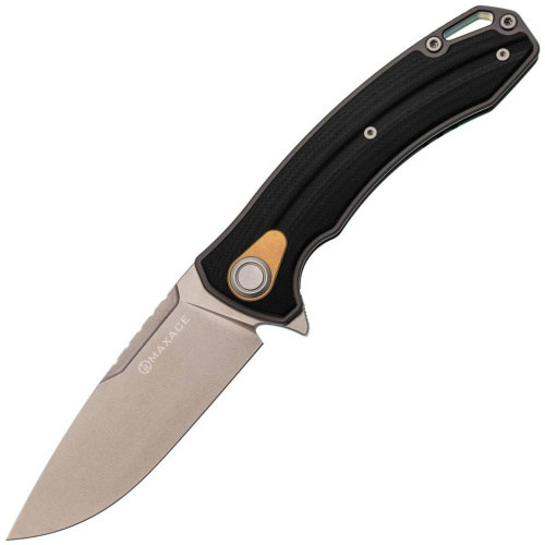 Maxace Knife Balance-M 2025 Black Maxace Knife Balance-M 2025 Black