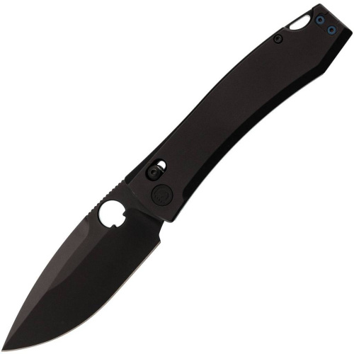 Складной нож Daggerr Nightmare All Black
