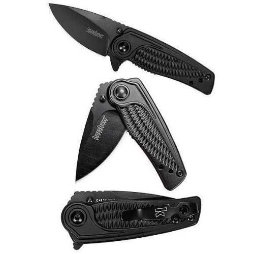 Складной нож Kershaw Spoke K1313BLK фото 6 Складной нож Kershaw Spoke K1313BLK фото 6