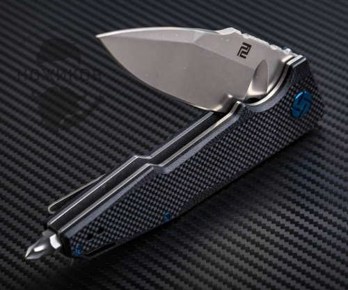 Складной нож Artisan Cutlery Artisan Predator фото 12