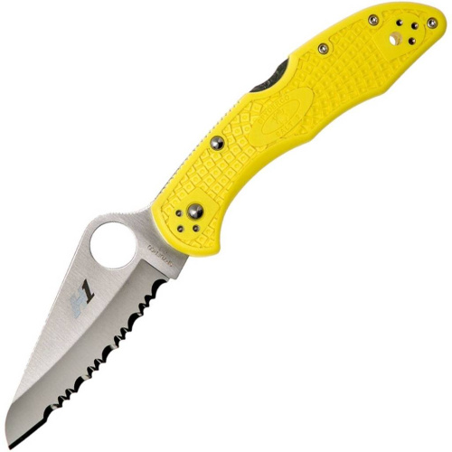 Складной нож Spyderco Salt 2 - C88SYL2