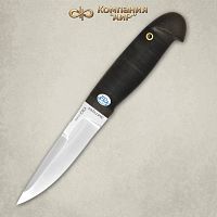 Кованый нож  Хаски