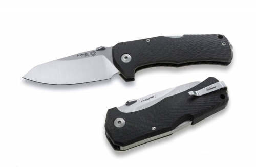 435 Lion Steel TM1 CS фото 13