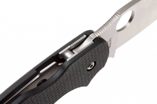 Складной нож Spyderco Sage® 5 Compression Lock 123CFPCL фото 3