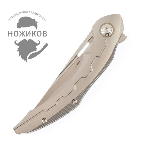 Складной нож Bestech Knives Marukka BT2002A фото 11